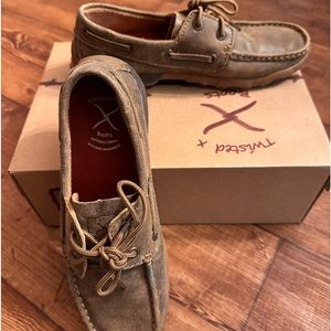 Women’s Twisted X Bomber Shoe